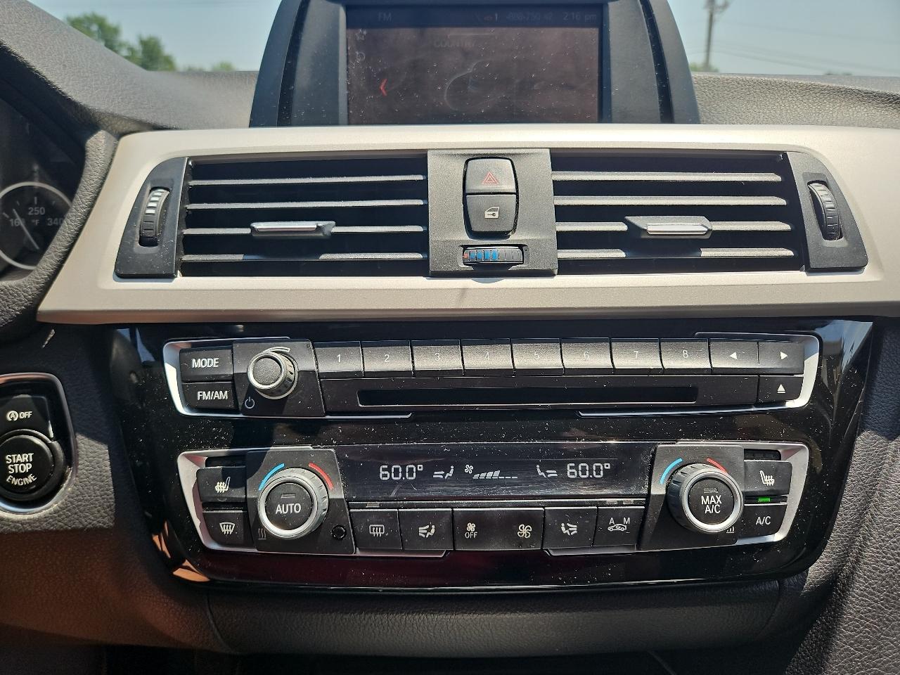 BMW 3-Series 320i xDrive Sedan 2018