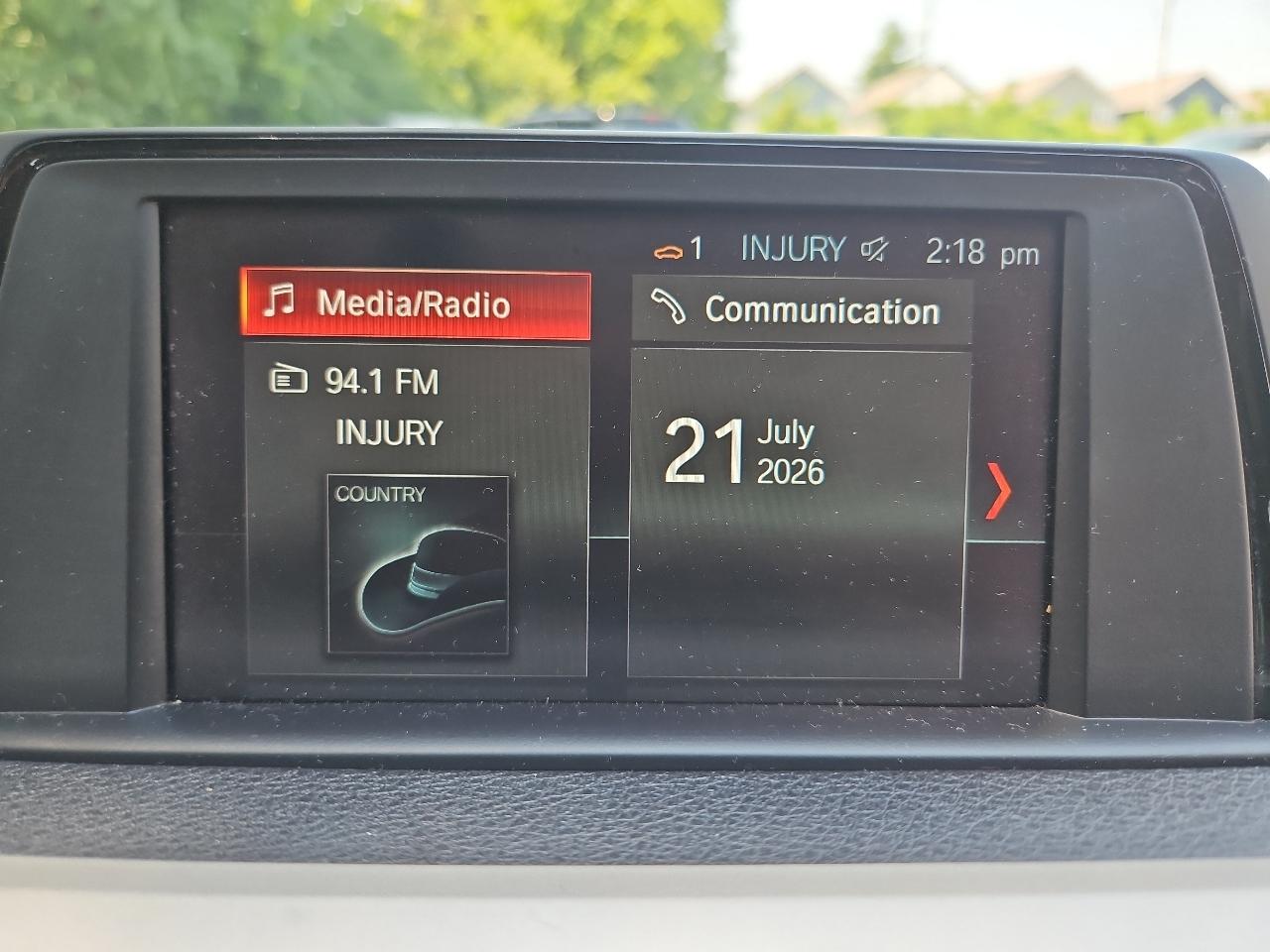 BMW 3-Series 320i xDrive Sedan 2018