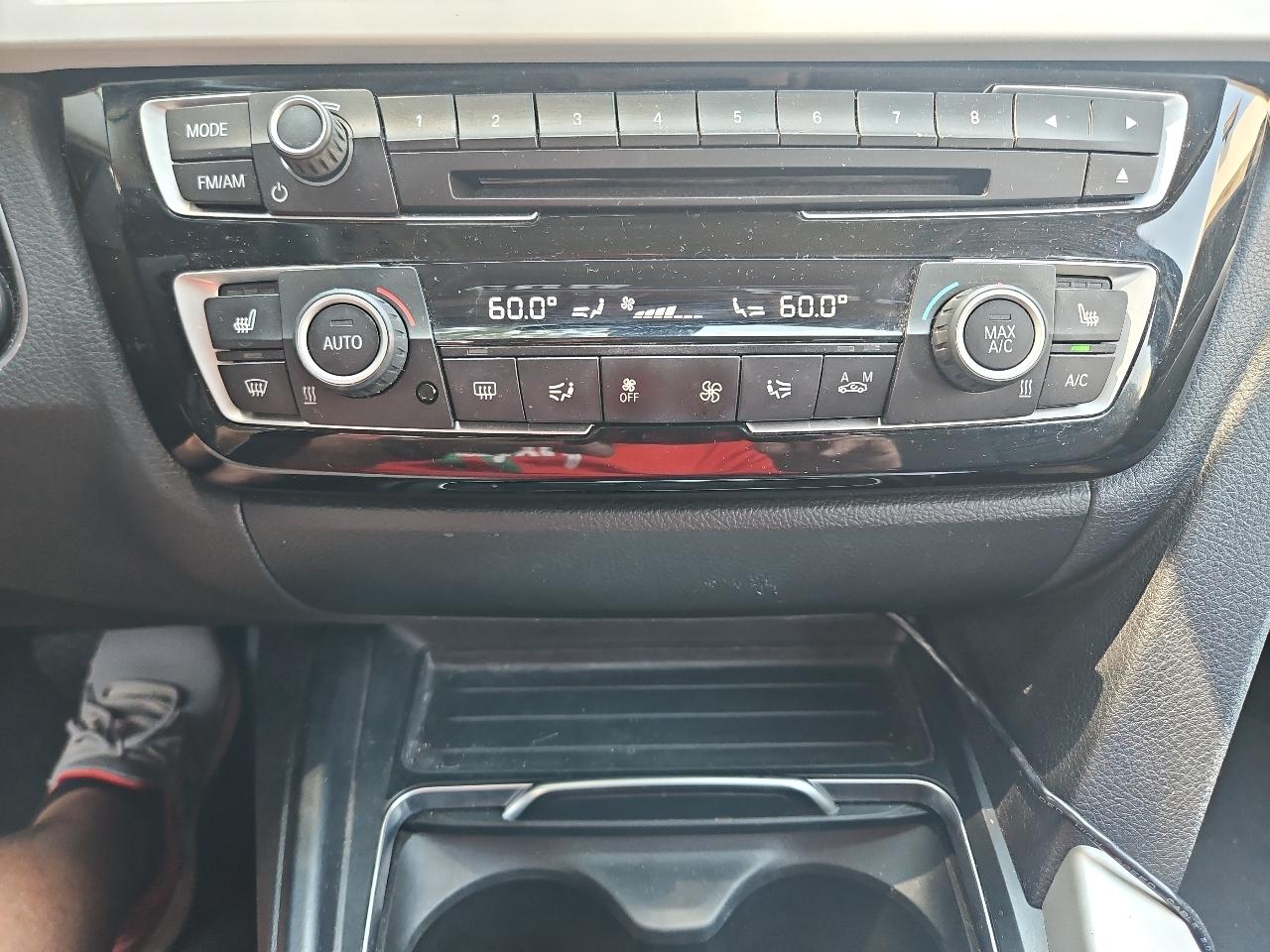 BMW 3-Series 320i xDrive Sedan 2018