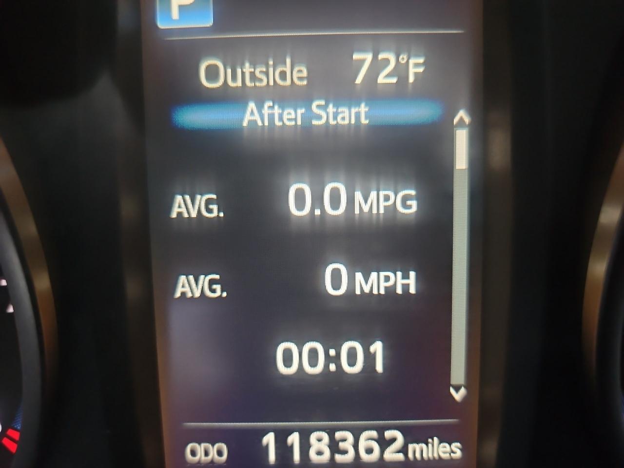 Toyota RAV4 LE AWD 2017
