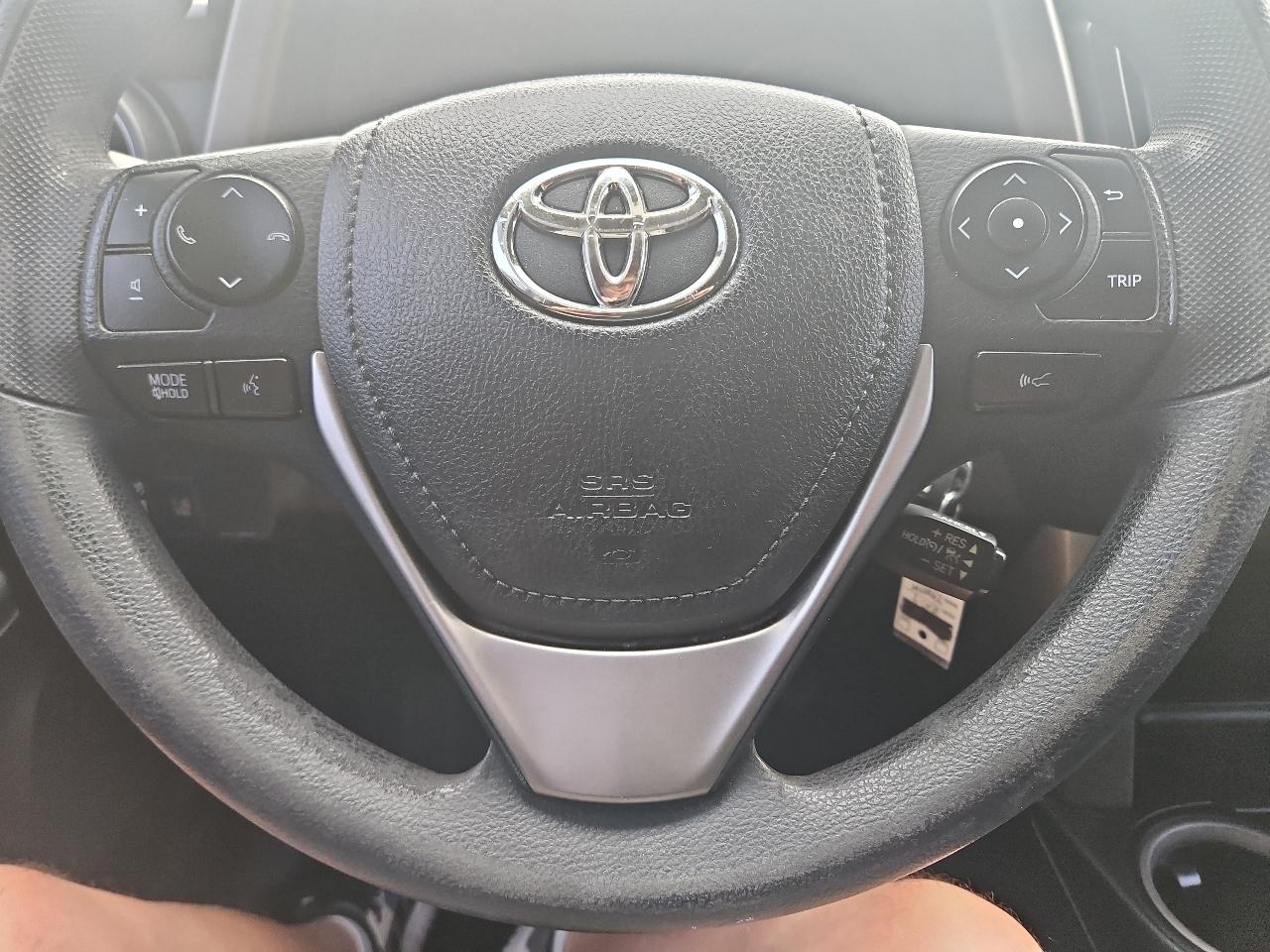 Toyota RAV4 LE AWD 2017