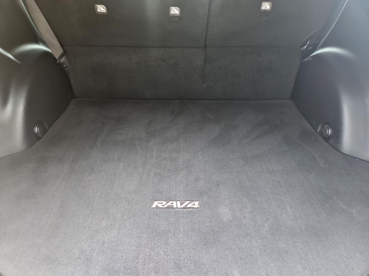 Toyota RAV4 LE AWD 2017