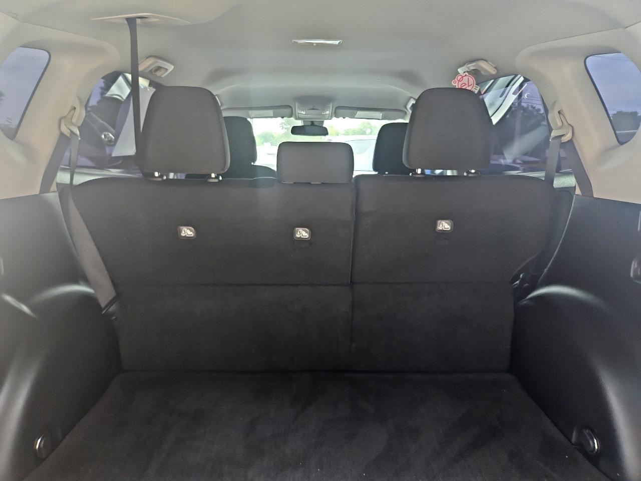 Toyota RAV4 LE AWD 2017