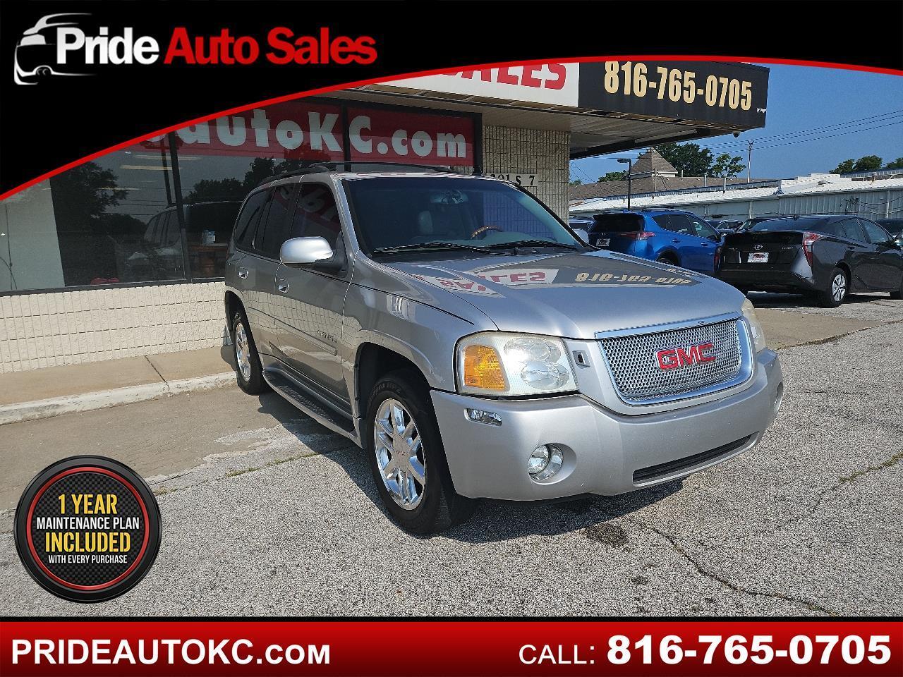 GMC Envoy Denali 4WD 2006