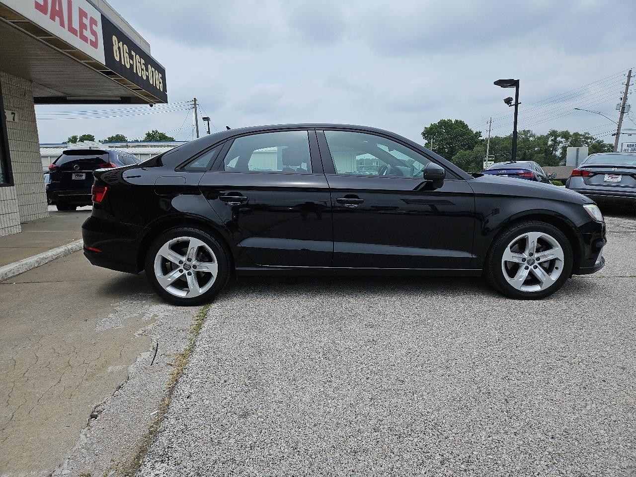 Audi A3 2.0 TFSI Premium quattro 2018