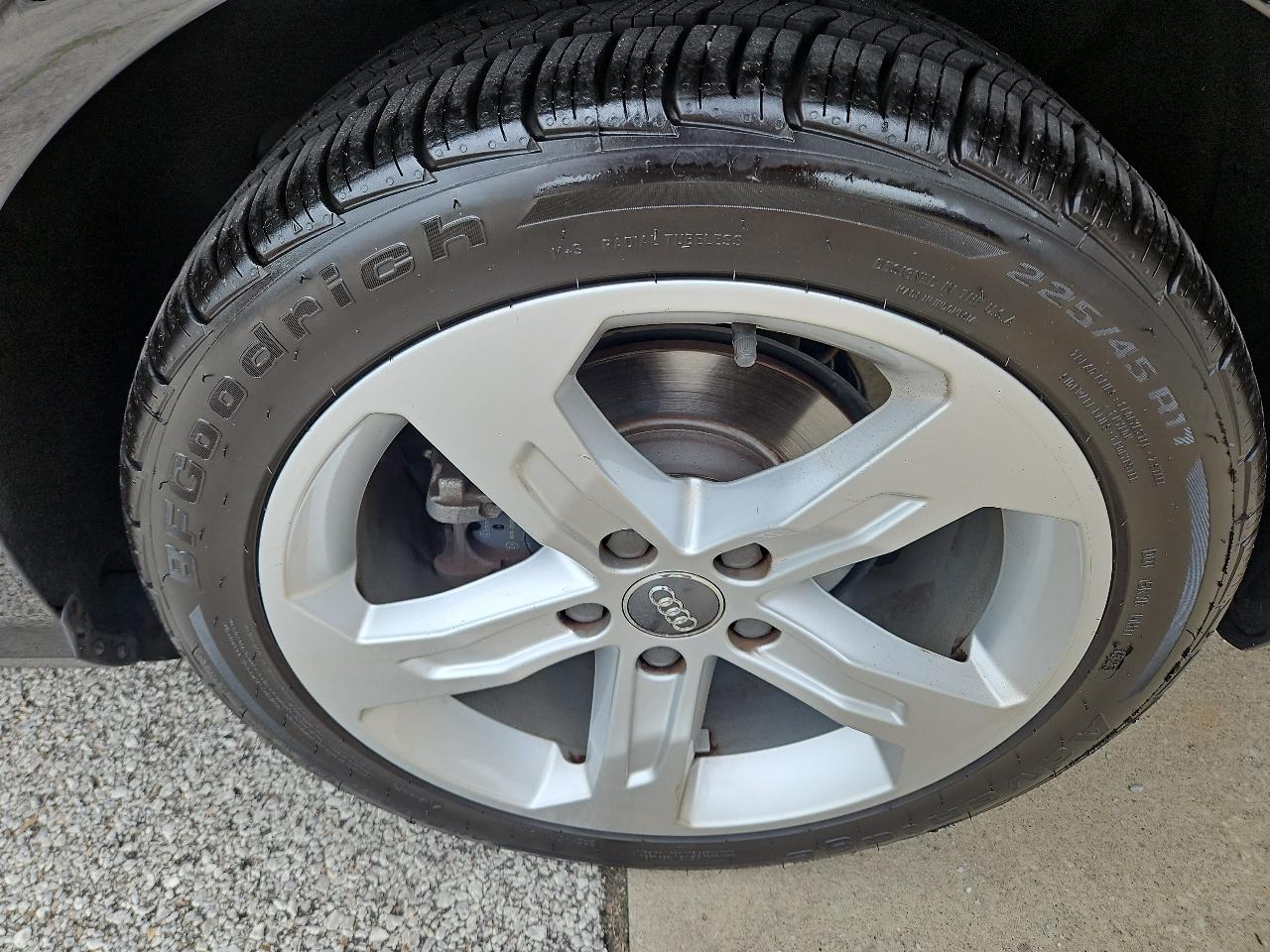 Audi A3 2.0 TFSI Premium quattro 2018