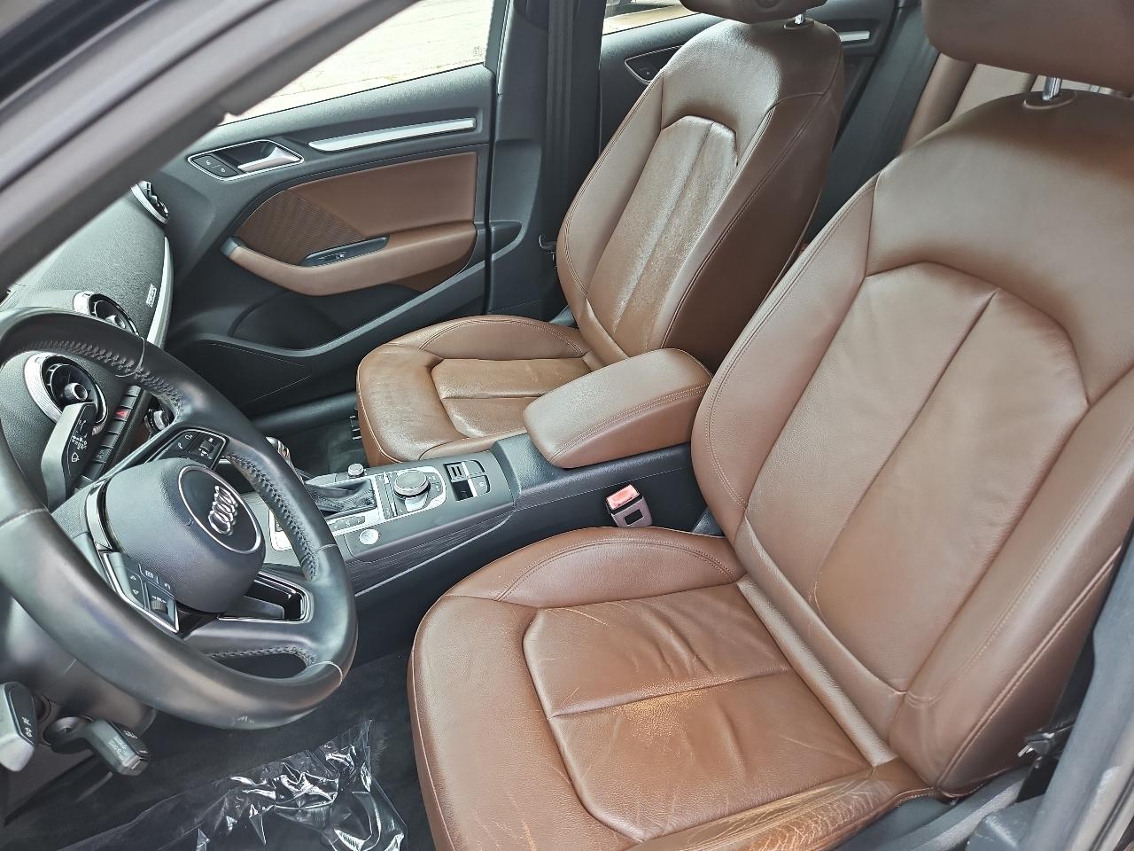 Audi A3 2.0 TFSI Premium quattro 2018