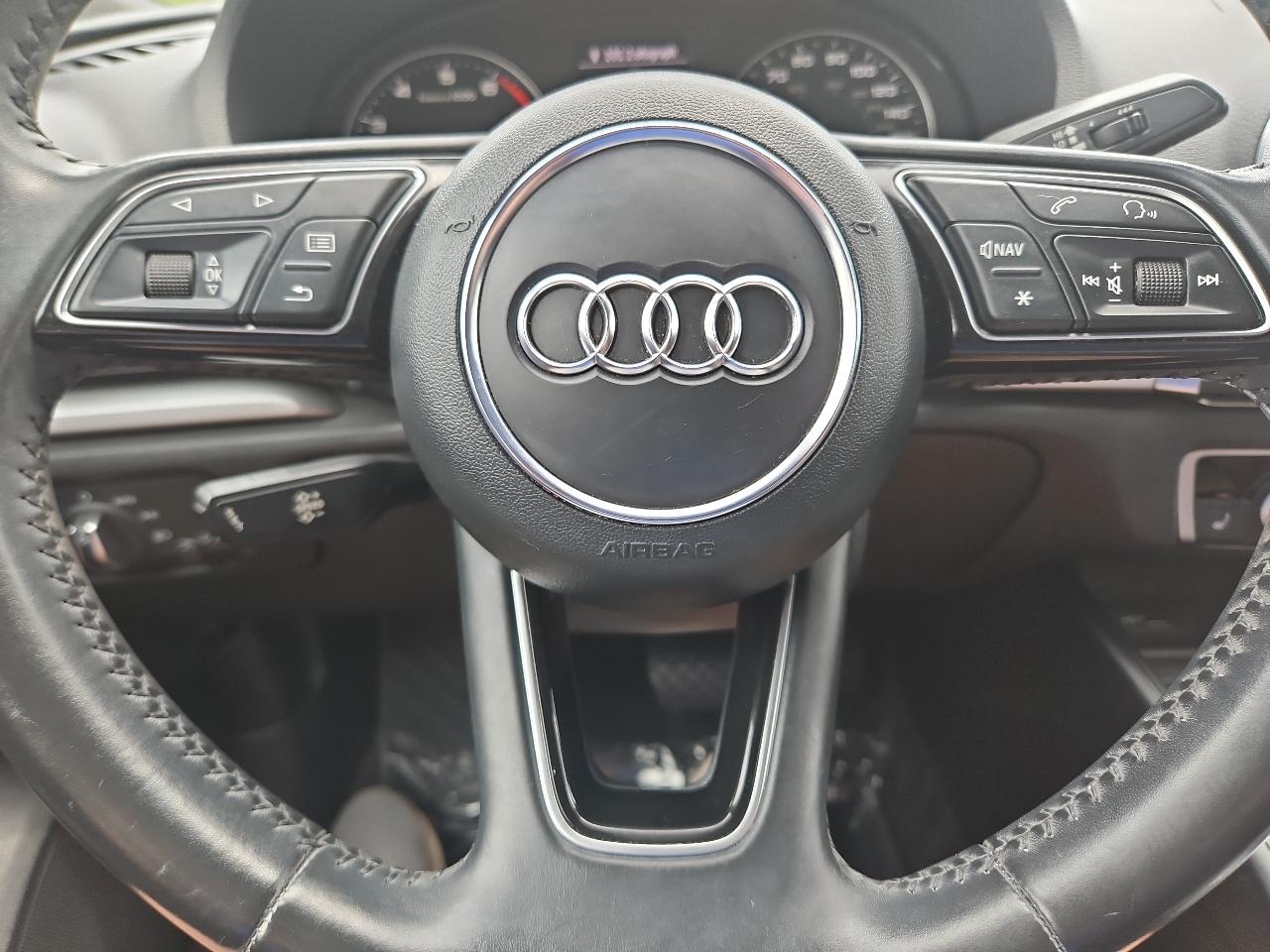 Audi A3 2.0 TFSI Premium quattro 2018