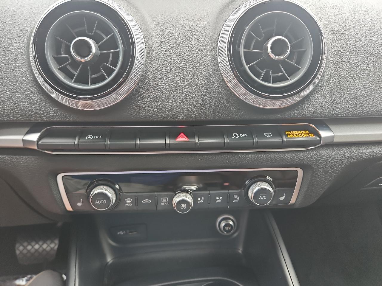 Audi A3 2.0 TFSI Premium quattro 2018