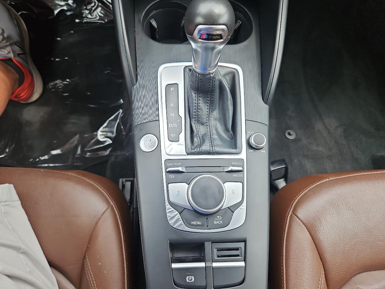 Audi A3 2.0 TFSI Premium quattro 2018