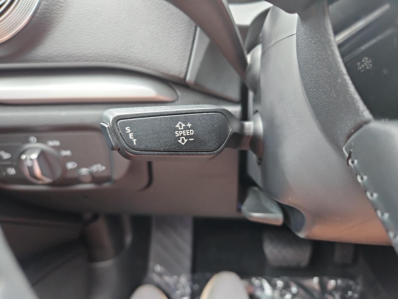 Audi A3 2.0 TFSI Premium quattro 2018