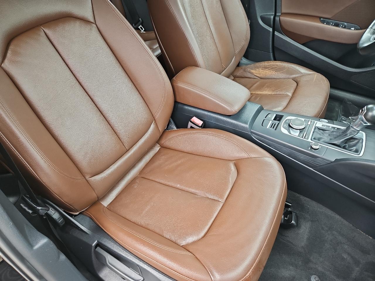 Audi A3 2.0 TFSI Premium quattro 2018
