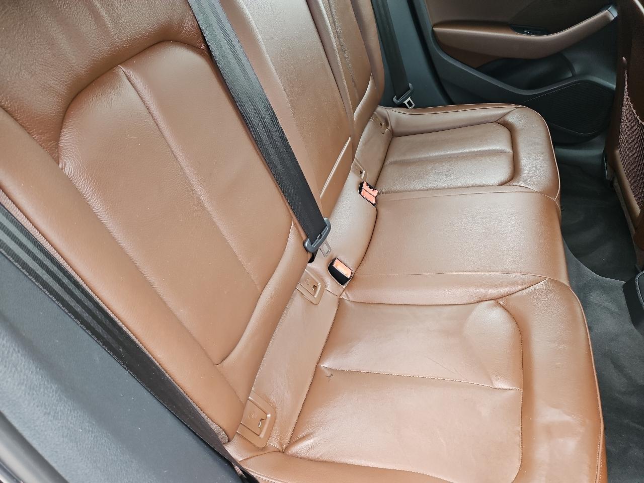 Audi A3 2.0 TFSI Premium quattro 2018