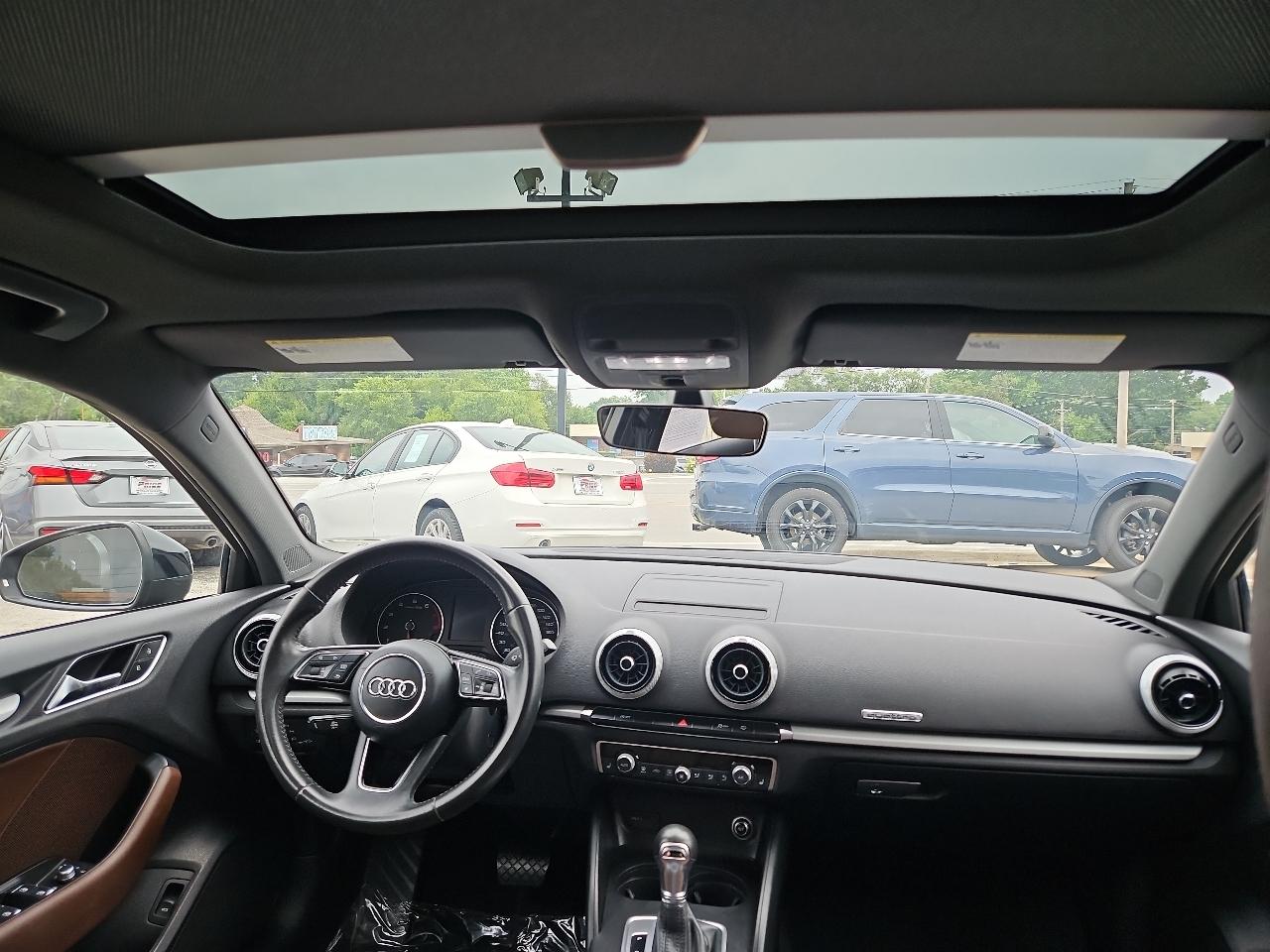 Audi A3 2.0 TFSI Premium quattro 2018
