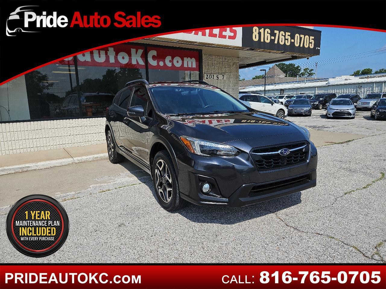 Subaru Crosstrek  2019