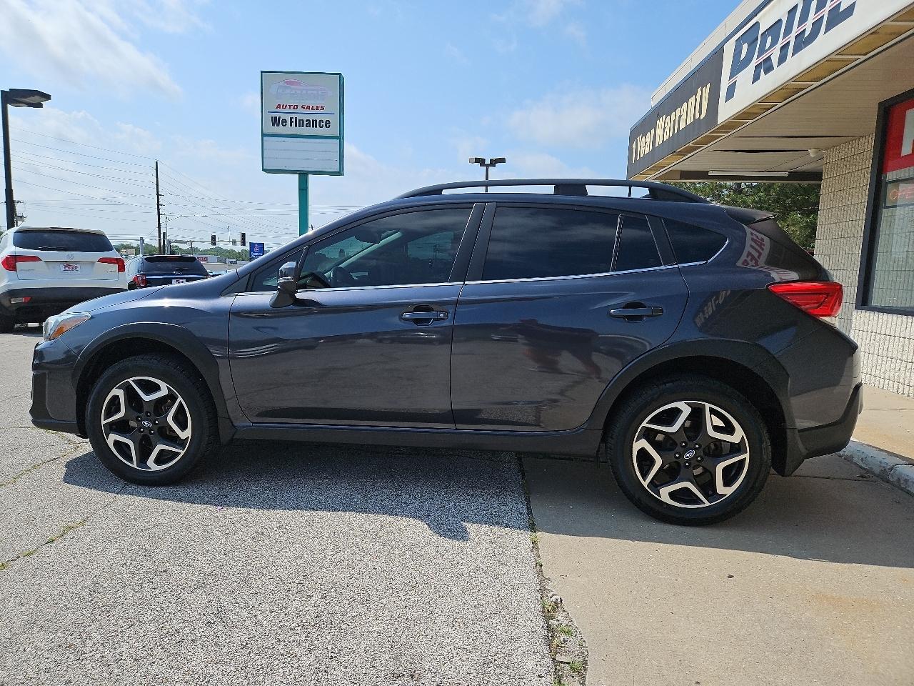 Subaru Crosstrek  2019