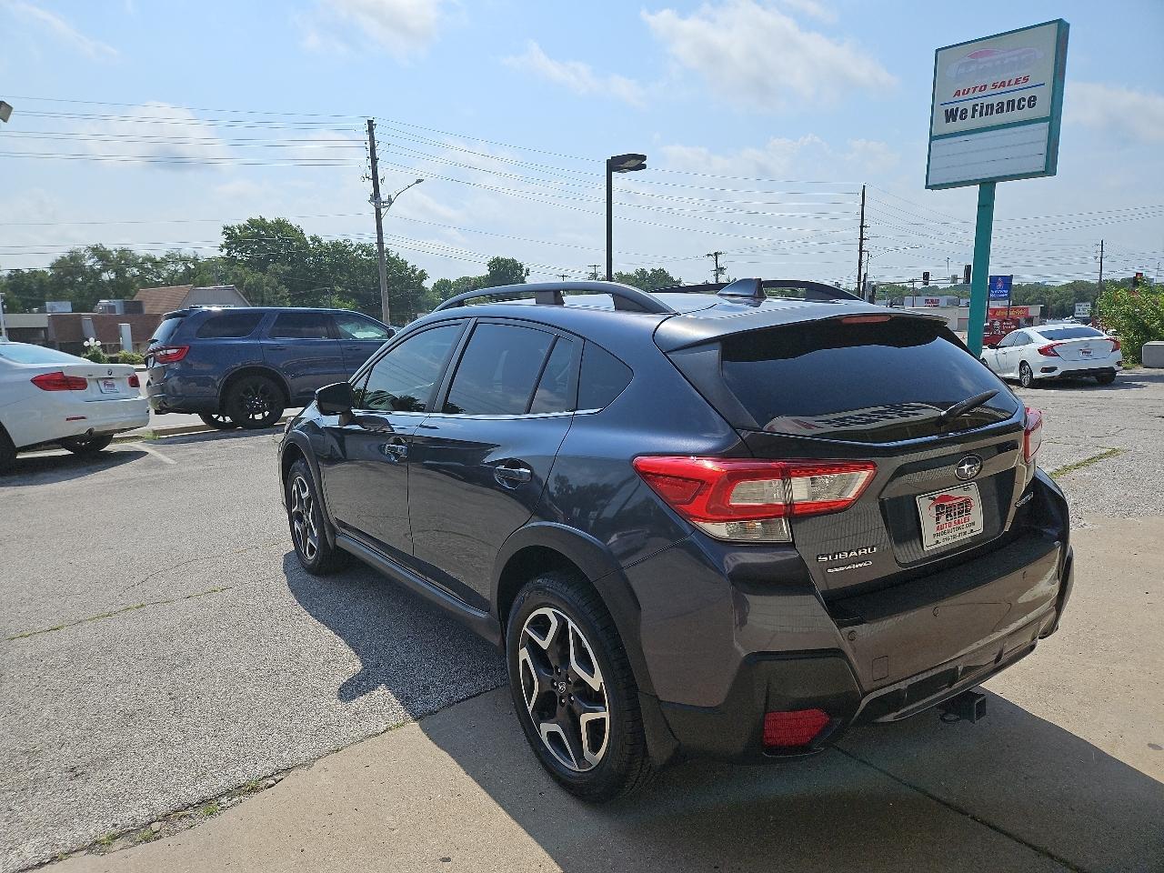 Subaru Crosstrek  2019
