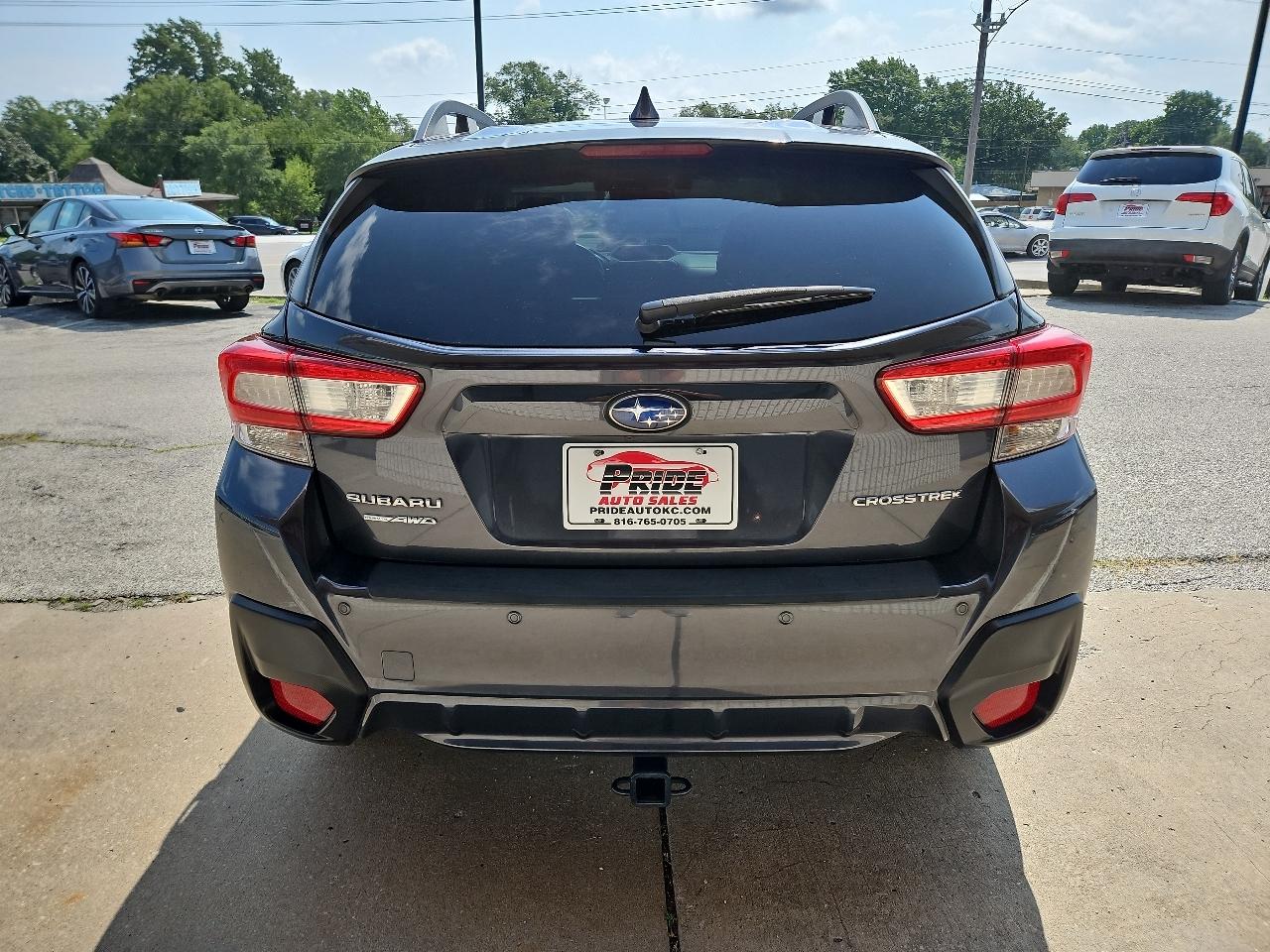 Subaru Crosstrek  2019