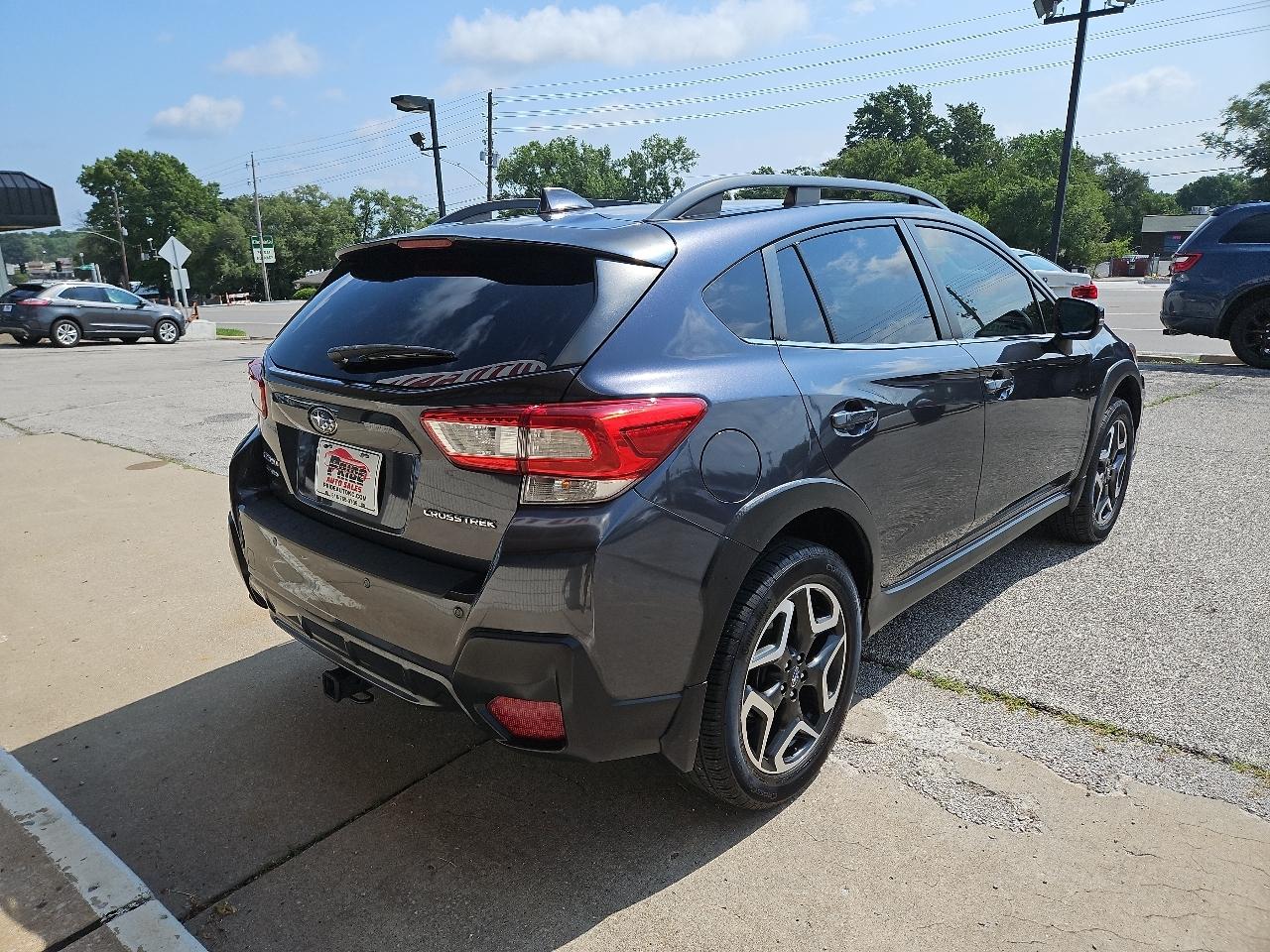Subaru Crosstrek  2019