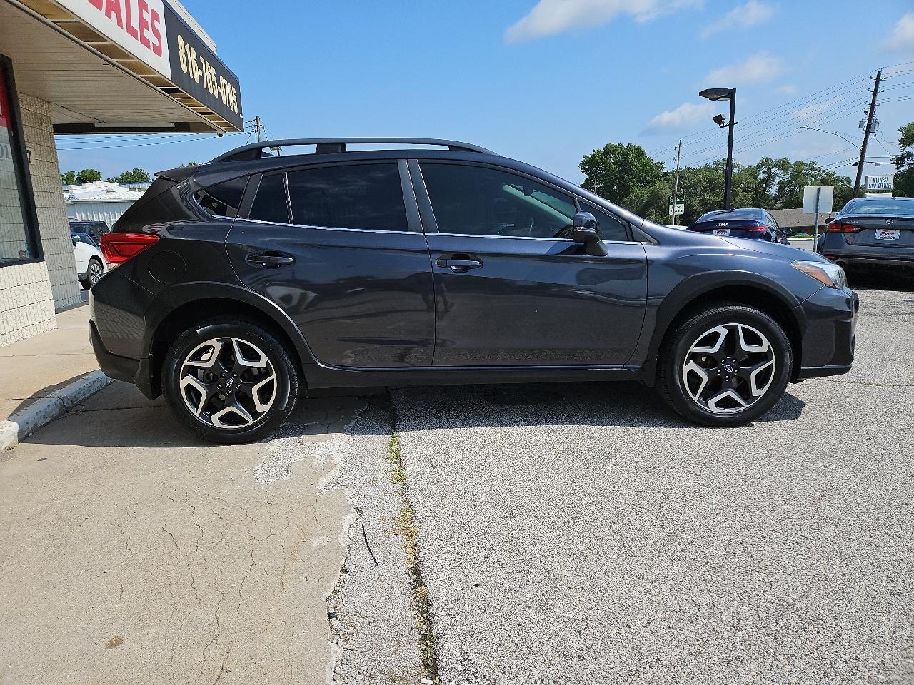 Subaru Crosstrek  2019