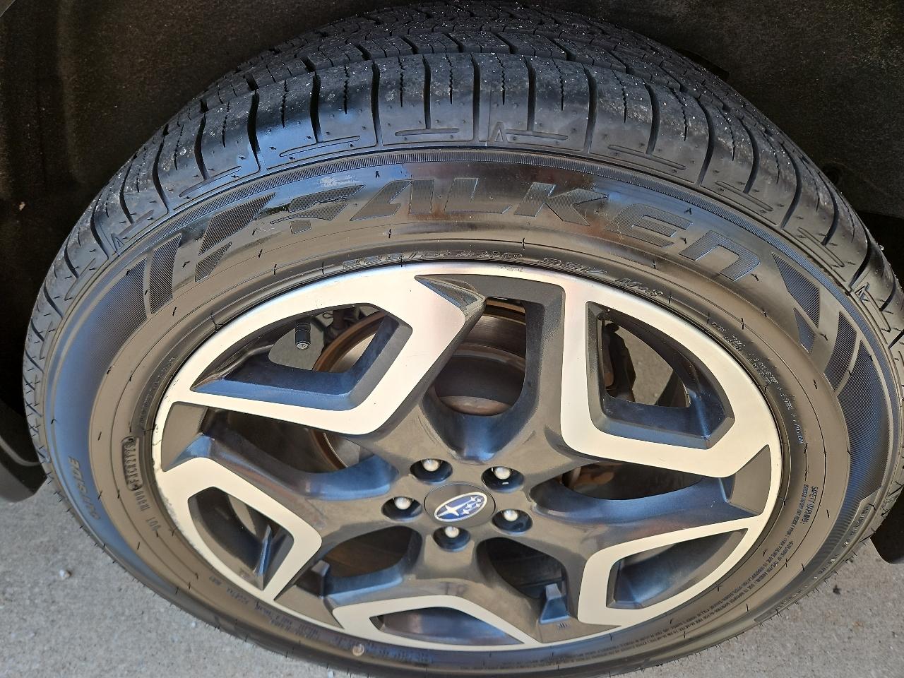 Subaru Crosstrek  2019