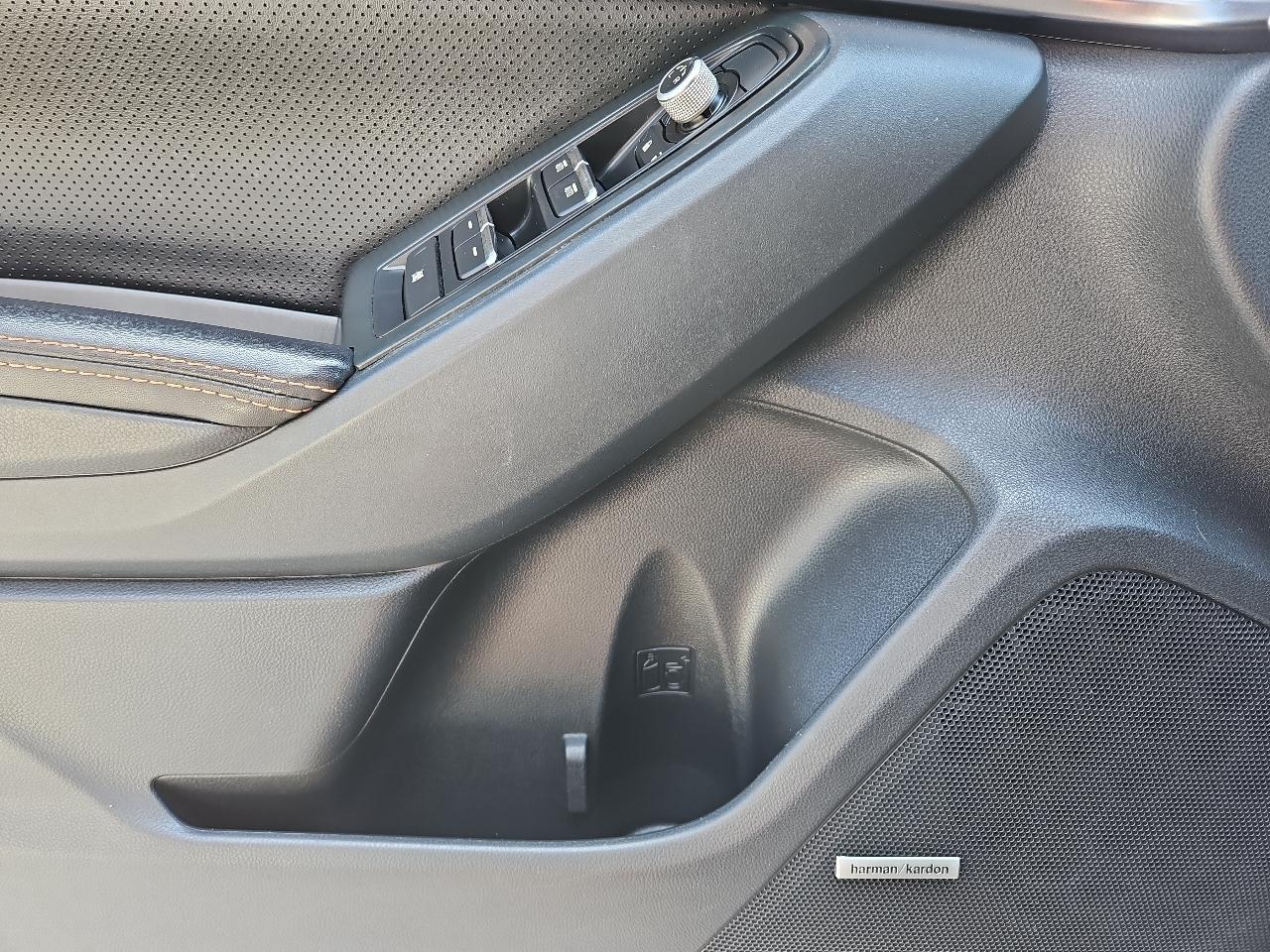 Subaru Crosstrek  2019