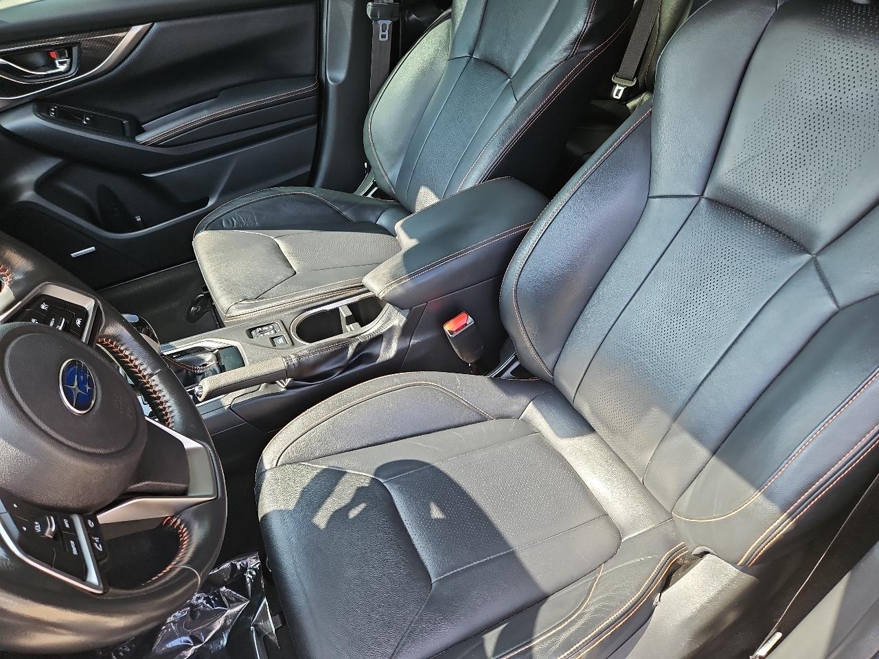 Subaru Crosstrek  2019