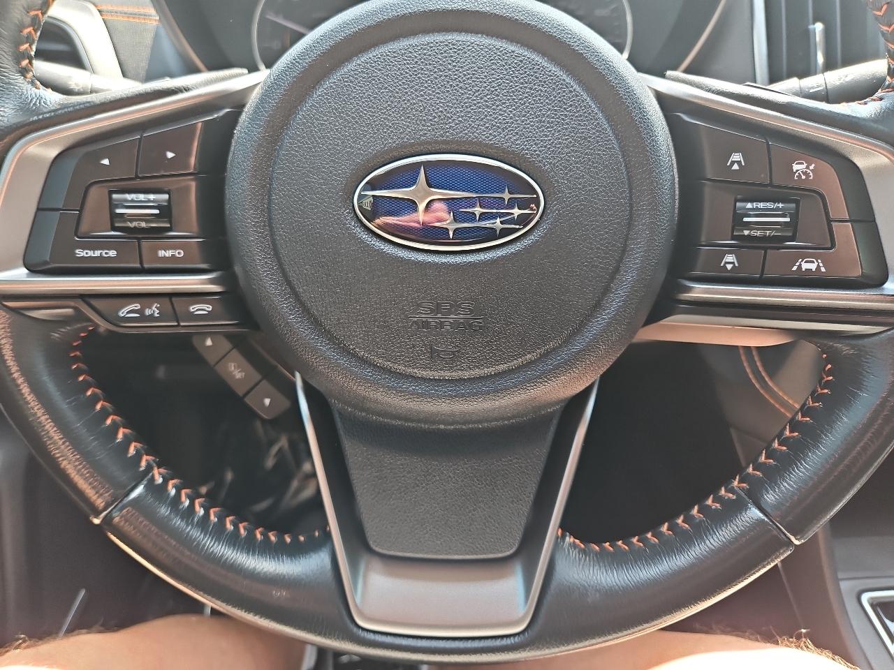 Subaru Crosstrek  2019