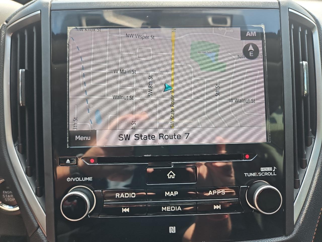 Subaru Crosstrek  2019