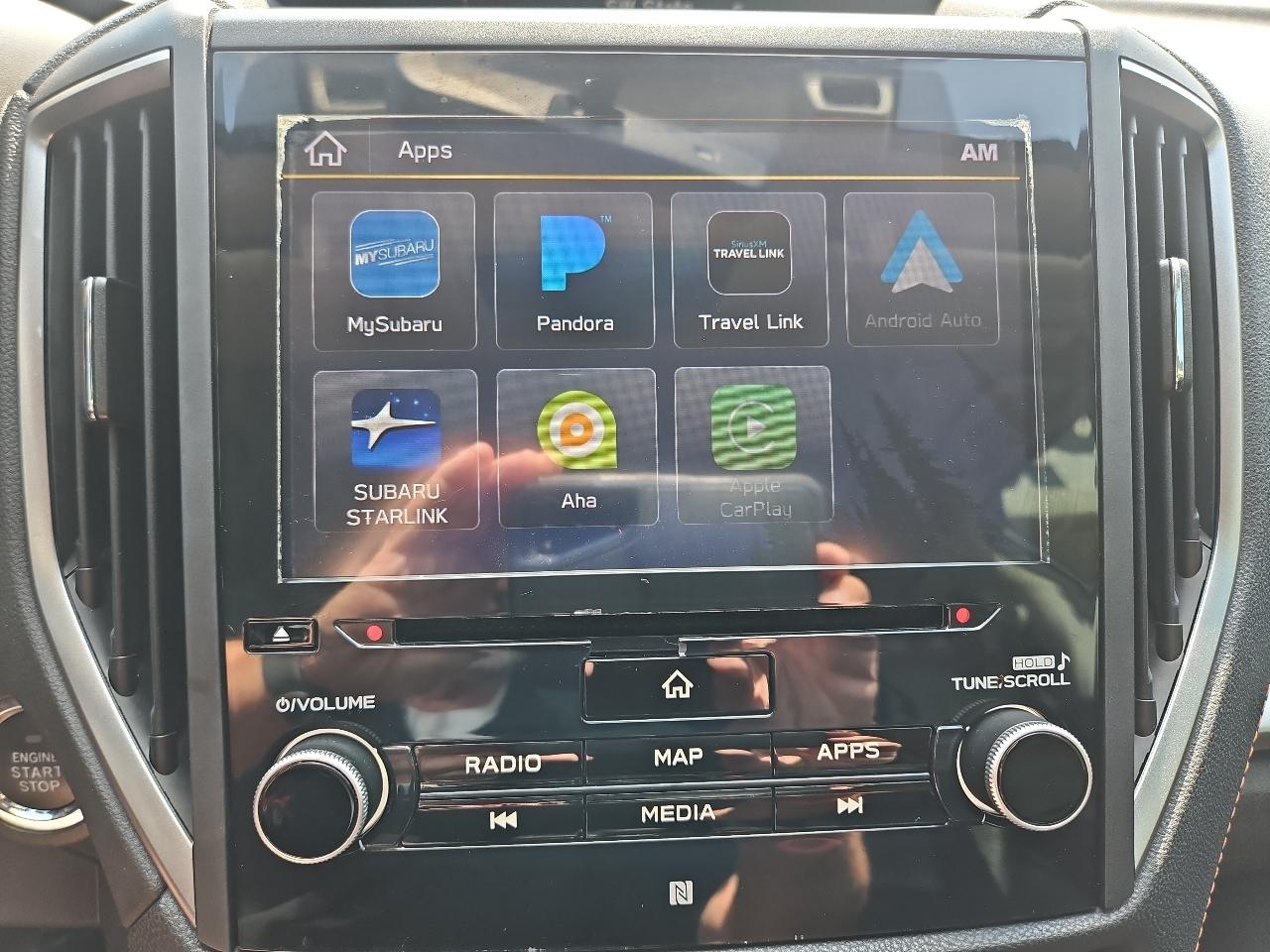 Subaru Crosstrek  2019