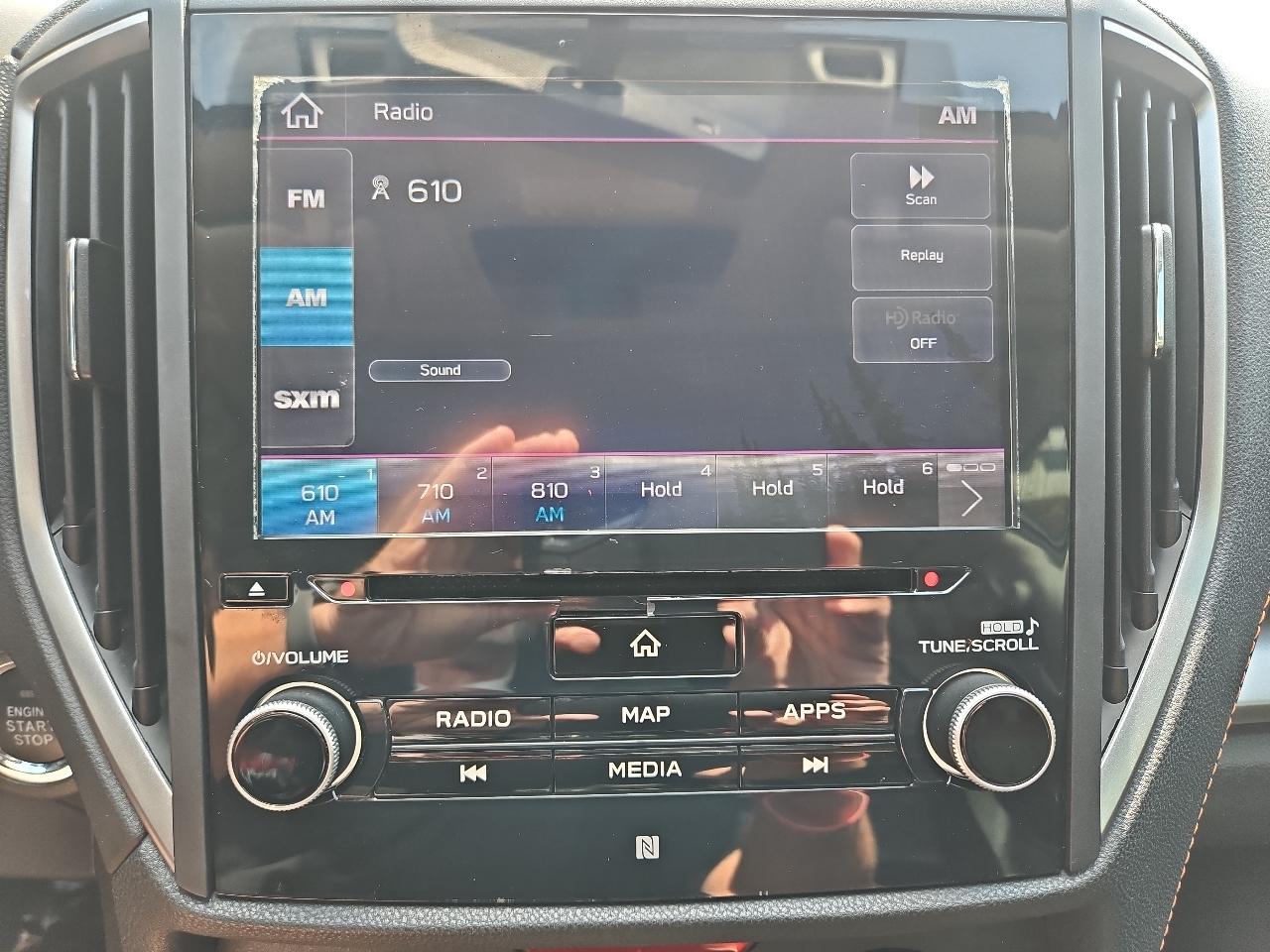 Subaru Crosstrek  2019