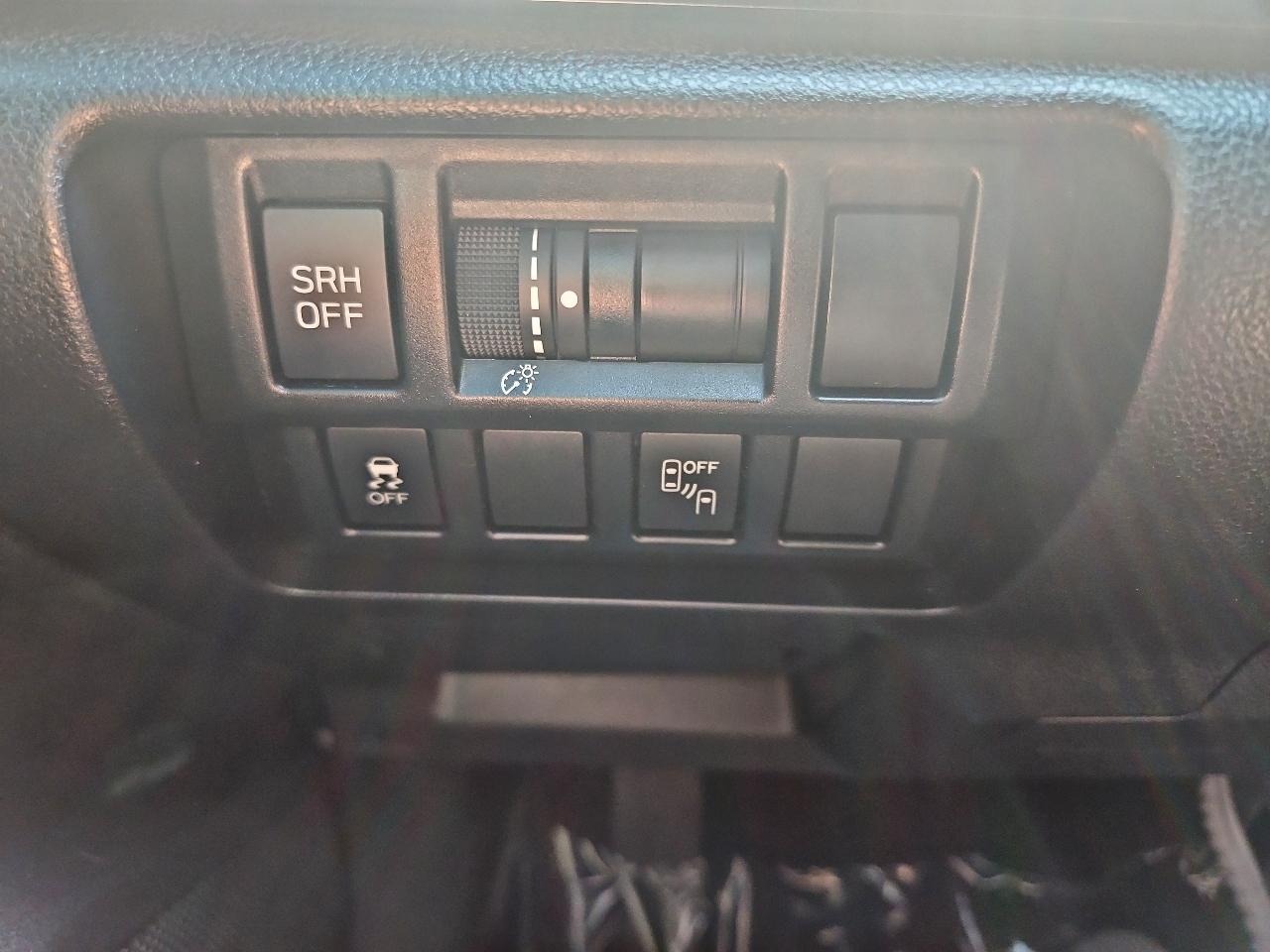 Subaru Crosstrek  2019