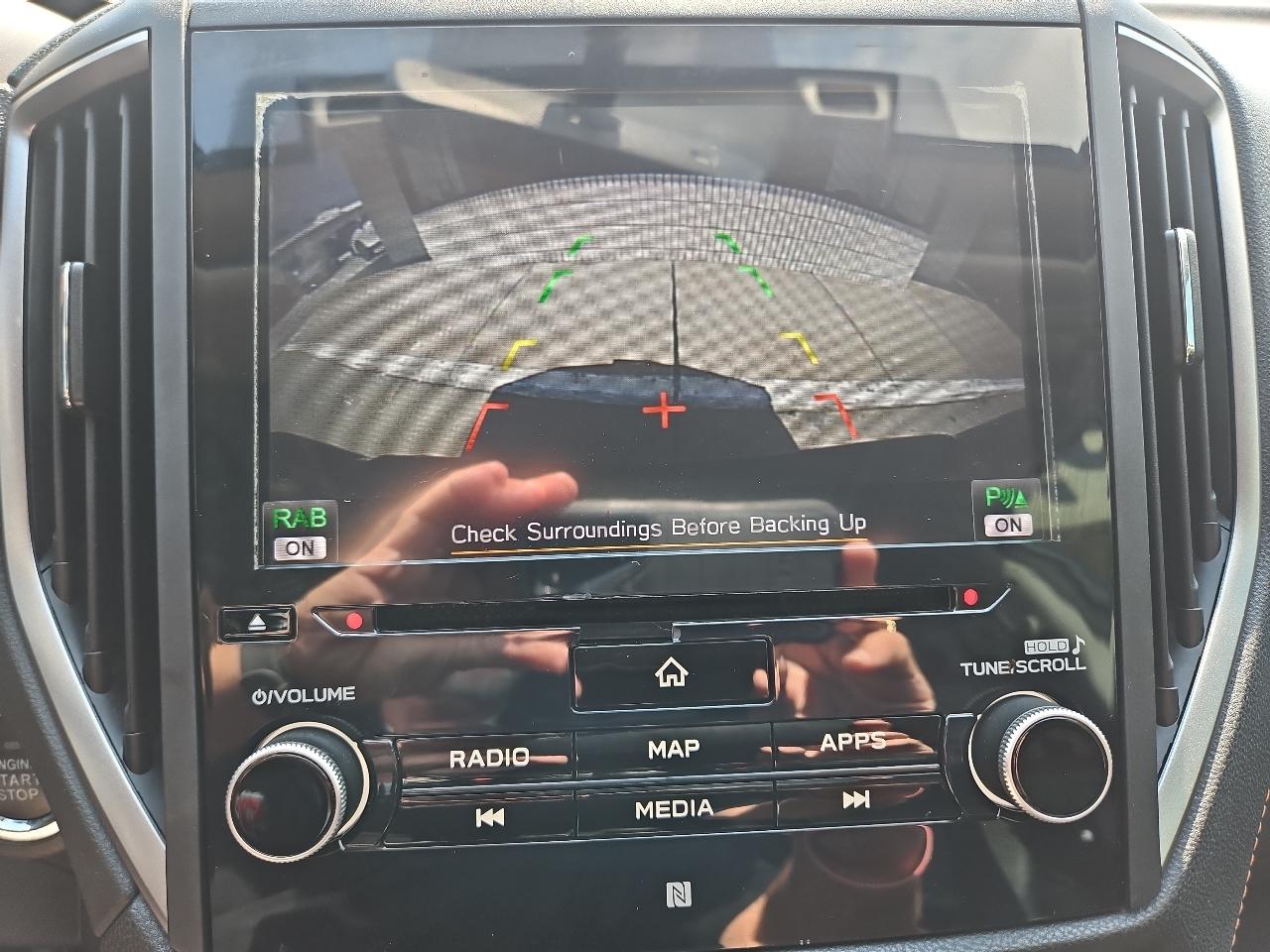 Subaru Crosstrek  2019