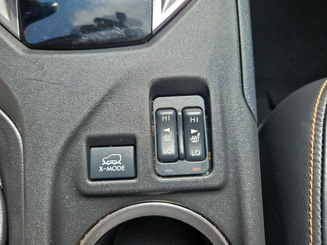 Subaru Crosstrek  2019