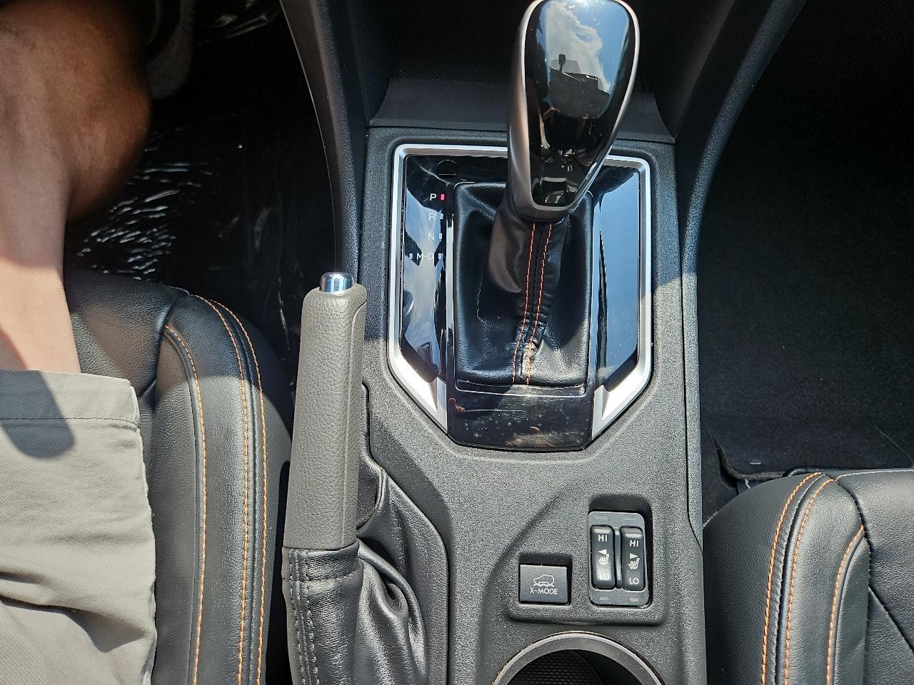 Subaru Crosstrek  2019