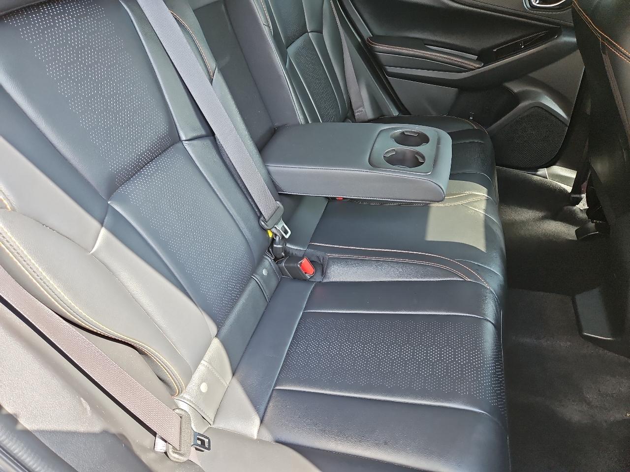 Subaru Crosstrek  2019