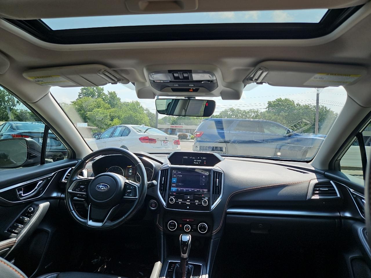 Subaru Crosstrek  2019