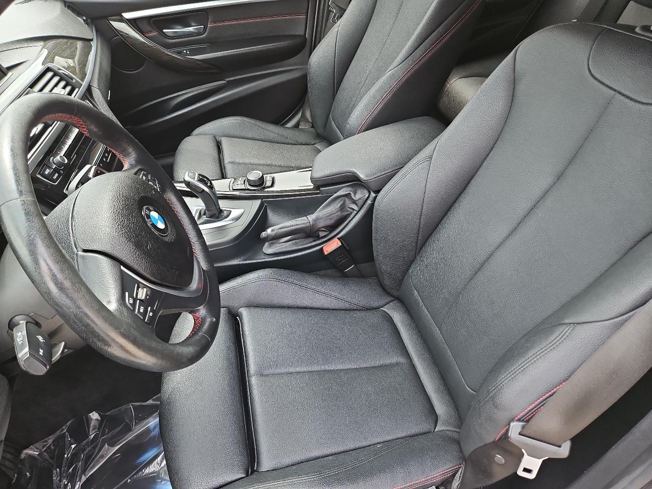 BMW 3-Series 330xi Sedan 2018