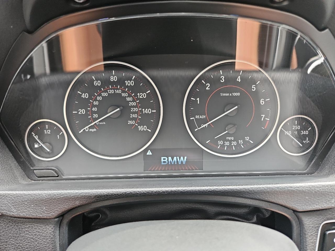 BMW 3-Series 330xi Sedan 2018