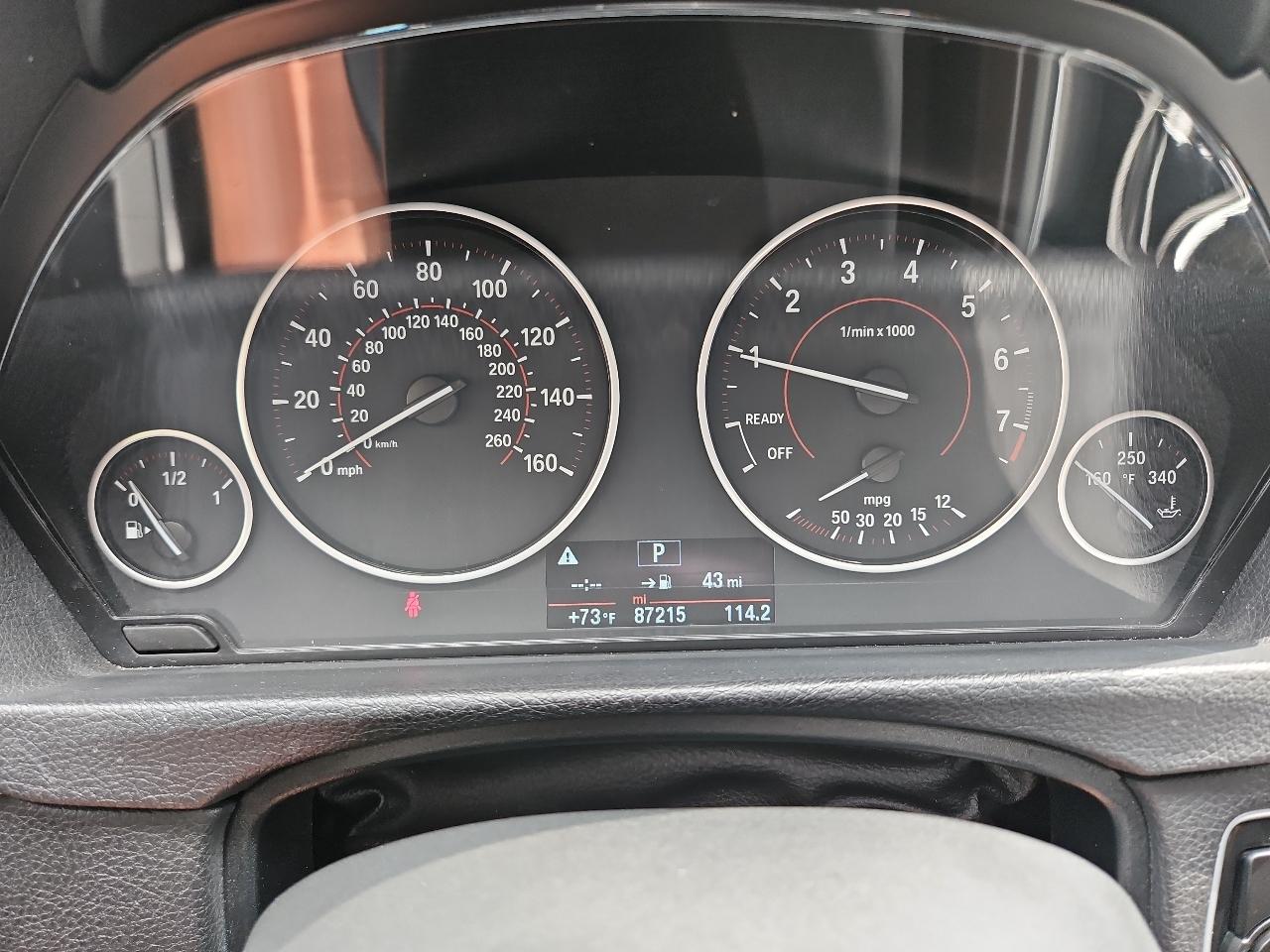 BMW 3-Series 330xi Sedan 2018