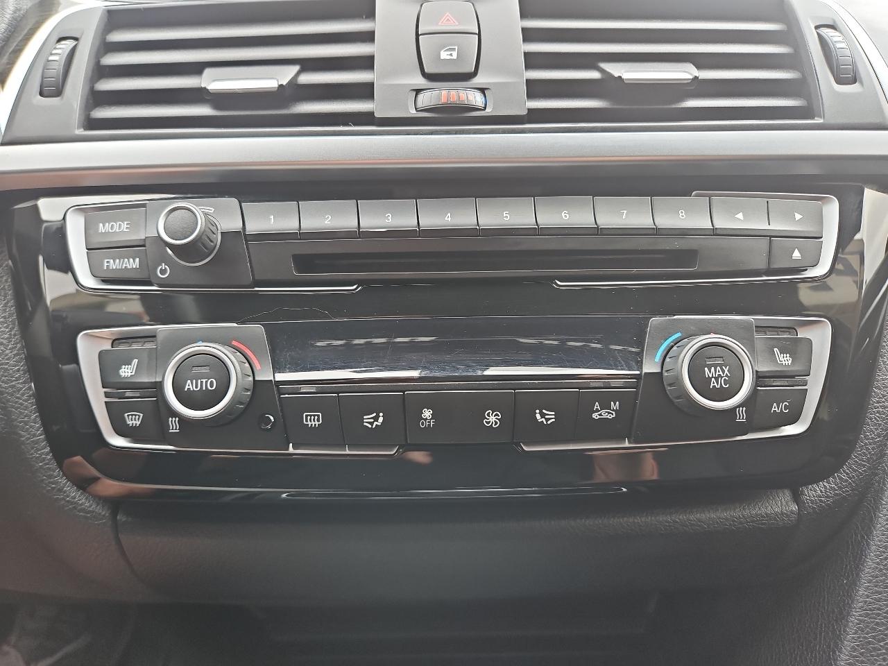 BMW 3-Series 330xi Sedan 2018