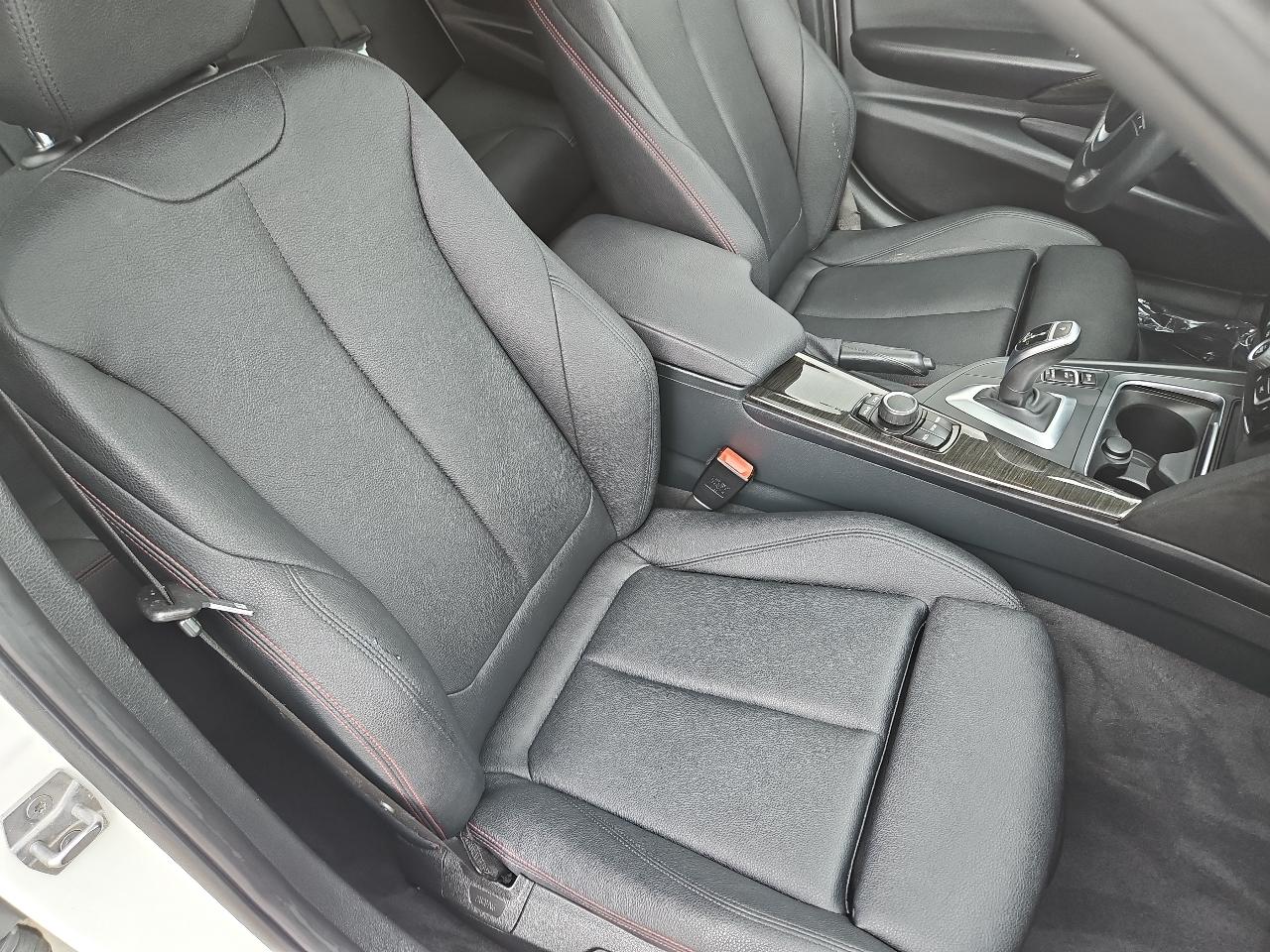 BMW 3-Series 330xi Sedan 2018