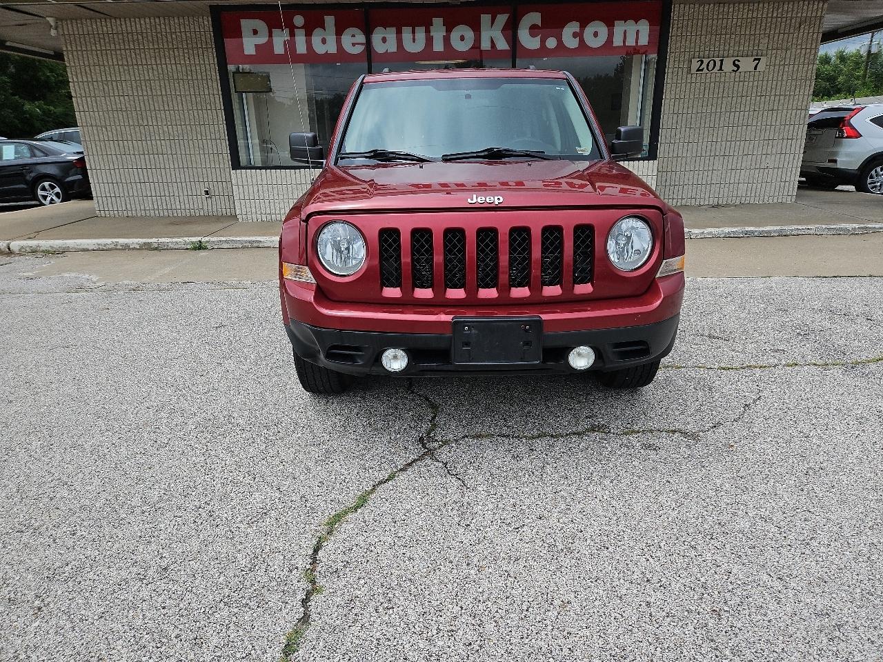 Jeep Patriot Sport 4WD 2015