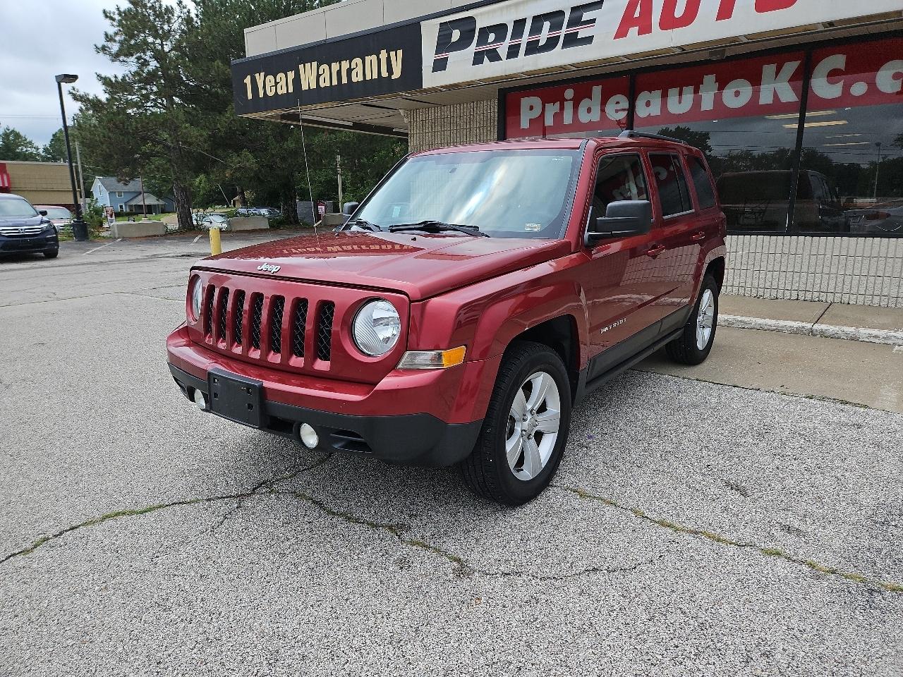 Jeep Patriot Sport 4WD 2015