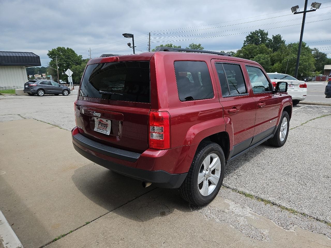 Jeep Patriot Sport 4WD 2015