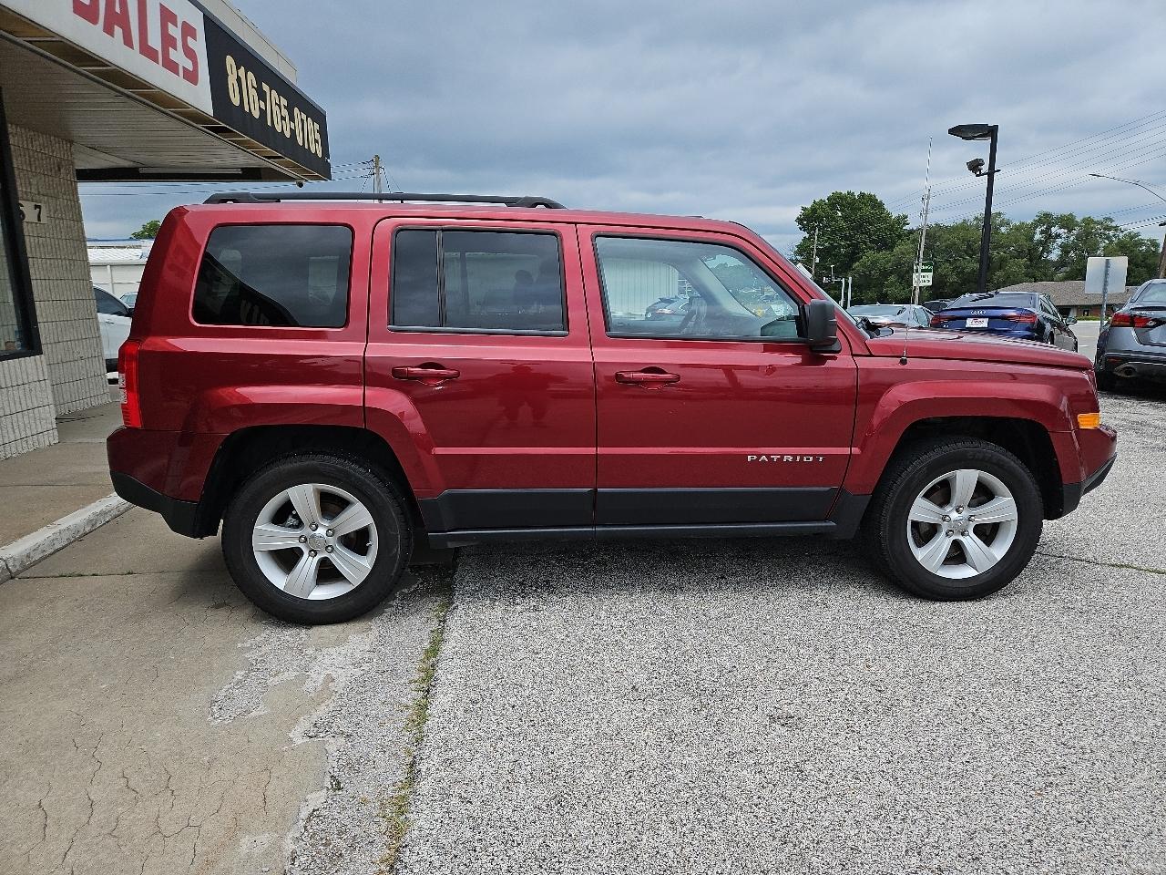 Jeep Patriot Sport 4WD 2015