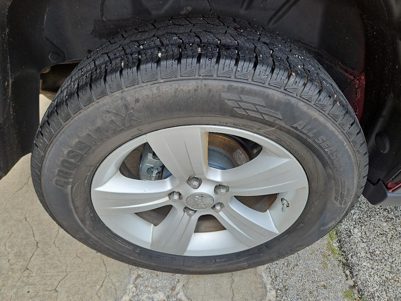 Jeep Patriot Sport 4WD 2015
