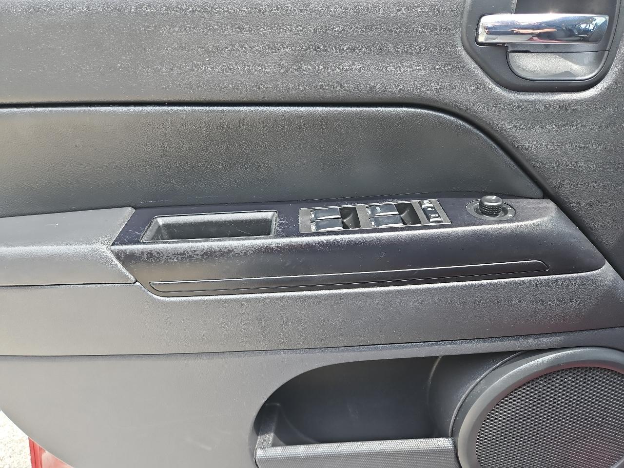 Jeep Patriot Sport 4WD 2015