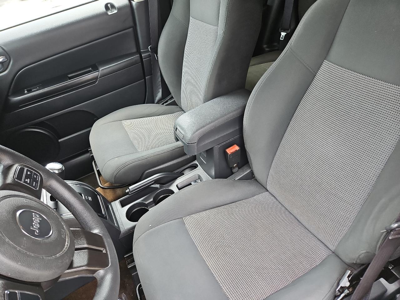 Jeep Patriot Sport 4WD 2015