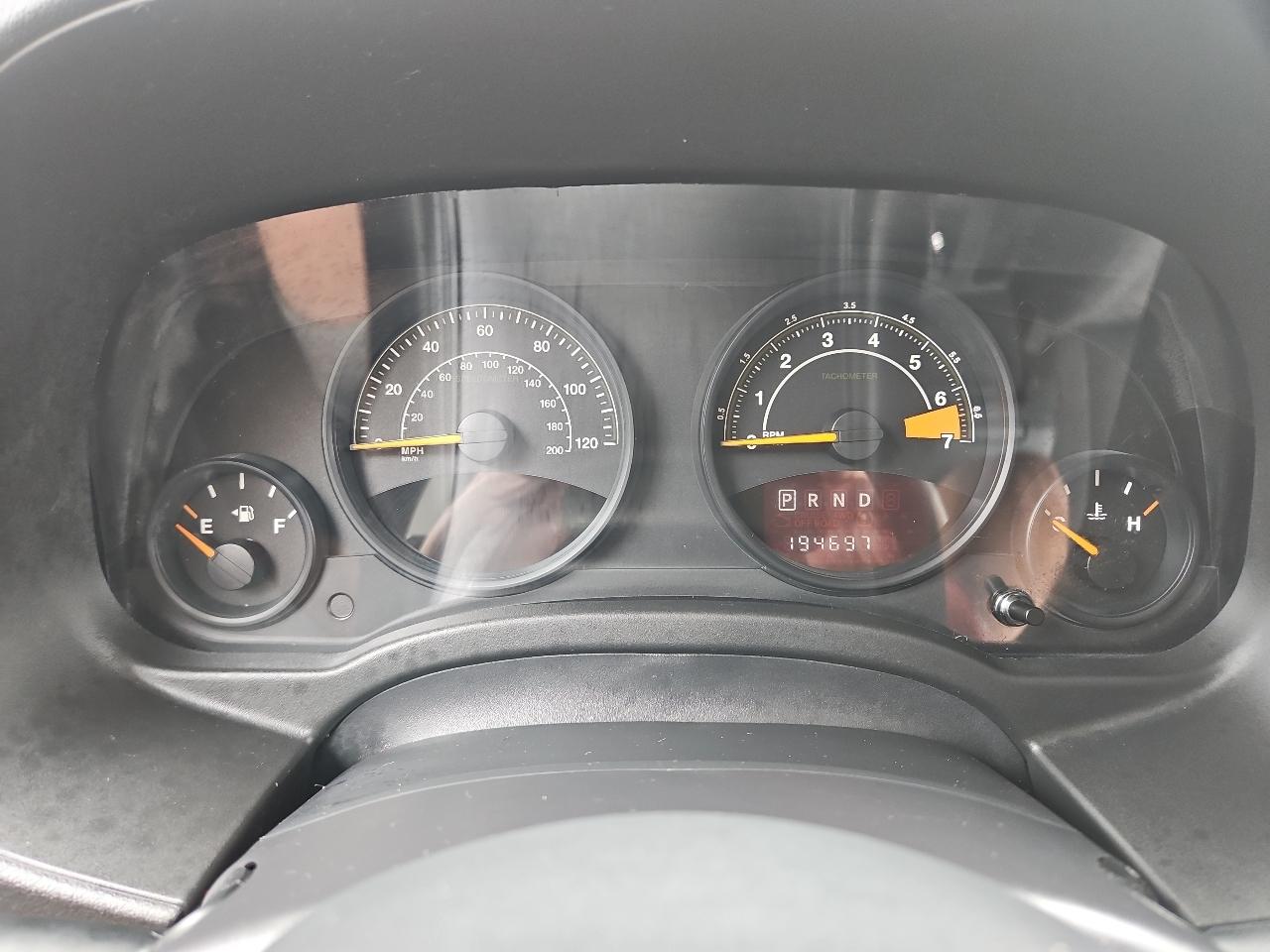 Jeep Patriot Sport 4WD 2015